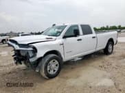 ✅ 2021 Ram 2500 Tradesman • VIN: 3C6UR4HJ7MG674067 • Lot: 63092145. Listed on Copart with 54,009 mi. Free auction sales archive from the USA and detailed vehicle history report at DreamBid. Image 1.