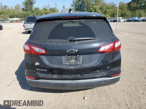 ✅ 2020 Chevrolet Equinox LT • VIN: 2GNAXJEV4L6124592 • Лот: 85319935. Опубликован ранее на Copart с пробегом 128 776 миль. Бесплатный доступ к архиву аукционных продаж из США и подробный отчёт об истории автомобиля на DreamBid. Изображение 6.