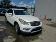 ✅ 2017 Infiniti QX50 • VIN: JN1BJ0RP6HM381933 • Lot: 82036365. Listed on Copart with 63,683 mi. Free auction sales archive from the USA and detailed vehicle history report at DreamBid. Image 14.