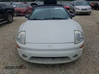 ✅ 2003 Mitsubishi Eclipse GTS • VIN: 4A3AE75HX3E106019 • Lot: 73760594. Wystawiony na Copart z przebiegiem Nie podano. Bezpłatny archiwum sprzedaży aukcyjnych z USA i szczegółowy raport historii pojazdu na DreamBid. Zdjęcie 5.