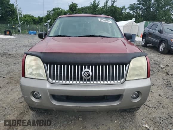 ✅ 2003 Mercury Mountaineer Convenience • VIN: 4M2DU86K23ZJ44110 • Lot: 64982465. Wystawiony na Copart z przebiegiem 218 646 mil. Bezpłatny archiwum sprzedaży aukcyjnych z USA i szczegółowy raport historii pojazdu na DreamBid. Zdjęcie 5.