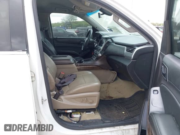 ✅ 2015 Chevrolet Tahoe Commercial • VIN: 1GNLC2EC6FR646688 • Lot: 43722486. Listed on IAAI with 196,302 mi. Free auction sales archive from the USA and detailed vehicle history report at DreamBid. Image 5.