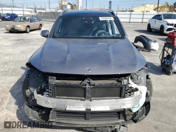 ✅ 2022 Mercedes-Benz EQB 350 • VIN: W1N9M1DB8NN007018 • Лот: 64506204. Опубликован ранее на Copart с пробегом 25 525 миль. Бесплатный доступ к архиву аукционных продаж из США и подробный отчёт об истории автомобиля на DreamBid. Изображение 5.