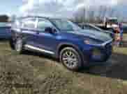 2020 Hyundai Santa Fe SE z VIN 5NMS2CADXLH183806, wystawiony jako Copart lot #42103243 z przebiegiem 15 360 mil mil oraz . Historia ofert i sprzedaży dostępna na DreamBid. Obrazek 4.