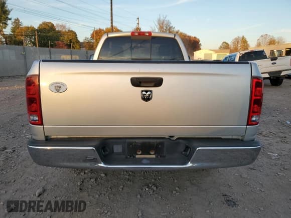 ✅ 2005 Dodge 1500 ST • VIN: 1D7HA16K95J643257 • Лот: 77980764. Опубликован ранее на Copart с пробегом 54 121 миль. Бесплатный доступ к архиву аукционных продаж из США и подробный отчёт об истории автомобиля на DreamBid. Изображение 6.