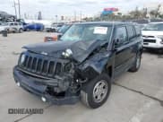 ✅ 2016 Jeep Patriot Sport • VIN: 1C4NJPBA2GD600331 • Lot: 43702276. Listed on IAAI with 103,367 mi. Free auction sales archive from the USA and detailed vehicle history report at DreamBid. Image 2.