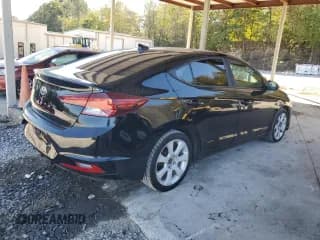 ✅ 2019 Hyundai Elantra SEL • VIN: KMHD84LF6KU851230 • Lot: 86606635. Listed on Copart with 151,964 mi. Free auction sales archive from the USA and detailed vehicle history report at DreamBid. Image 3.