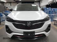 ✅ 2020 Buick Encore GX Essence • VIN: KL4MMGSL3LB117449 • Lot: 43378686. Listed on IAAI with 76,987 mi. Free auction sales archive from the USA and detailed vehicle history report at DreamBid. Image 13.