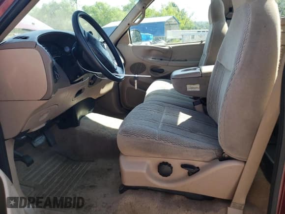 ✅ 1997 Ford F-150 • VIN: 1FTDF1729VKD05702 • Lot: 64141985. Listed on Copart with 78,311 mi. Free auction sales archive from the USA and detailed vehicle history report at DreamBid. Image 7.