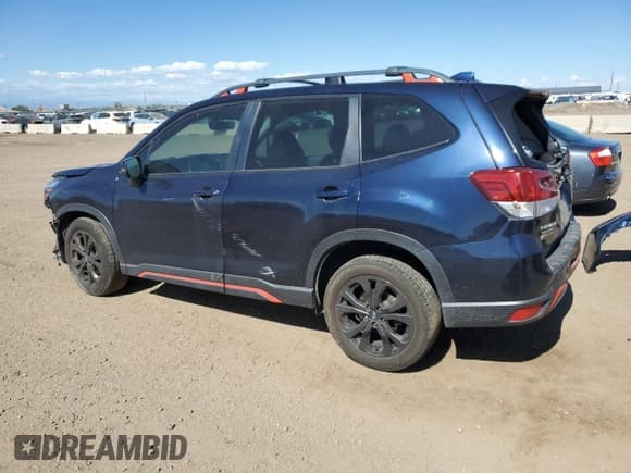 ✅ 2021 Subaru Forester Special Sports • VIN: JF2SKARC4MH467484 • Лот: 81917665. Опубликован ранее на Copart с пробегом 43 148 миль. Бесплатный доступ к архиву аукционных продаж из США и подробный отчёт об истории автомобиля на DreamBid. Изображение 2.