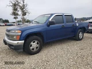 ✅ 2005 Chevrolet Colorado 1SC LS Z85 • VIN: 1GCCS136758130797 • Лот: 81580705. Опубликован ранее на Copart с пробегом 198 795 миль. Бесплатный доступ к архиву аукционных продаж из США и подробный отчёт об истории автомобиля на DreamBid. Изображение 1.