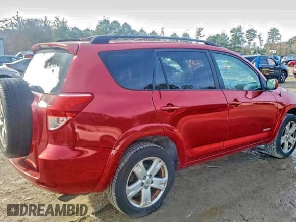 ✅ 2007 Toyota RAV4 Sport • VIN: JTMZD32V476043673 • Лот: 94732085. Опубликован ранее на Copart с пробегом 178 135 миль. Бесплатный доступ к архиву аукционных продаж из США и подробный отчёт об истории автомобиля на DreamBid. Изображение 3.