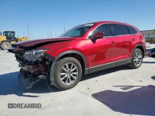 ✅ 2019 Mazda CX-9 Touring • VIN: JM3TCACY9K0327891 • Lot: 89442245. Wystawiony na Copart z przebiegiem 58 349 mil. Bezpłatny archiwum sprzedaży aukcyjnych z USA i szczegółowy raport historii pojazdu na DreamBid. Zdjęcie 1.