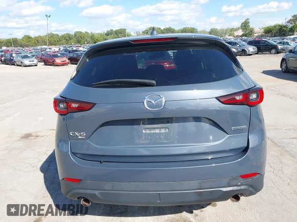 ✅ 2023 Mazda CX-5 S Preferred • VIN: JM3KFBCM8P0153809 • Lot: 43169696. Wystawiony na IAAI z przebiegiem 69 680 mil. Bezpłatny archiwum sprzedaży aukcyjnych z USA i szczegółowy raport historii pojazdu na DreamBid. Zdjęcie 16.