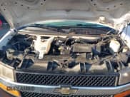 ✅ 2012 Chevrolet Express Passenger 1LT • VIN: 1GAZGYFG7C1172247 • Lot: 41983930. Listed on IAAI with 187,895 mi. Free auction sales archive from the USA and detailed vehicle history report at DreamBid. Image 10.