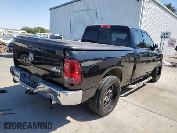 2010 Dodge 1500 SLT с VIN 1D7RB1GT7AS145202, выставлен на аукционе Copart как лот 68892524 с пробегом 40 127 миль миль и Списание • Salvage title. История ставок и продаж доступна на DreamBid. Изображение 3.