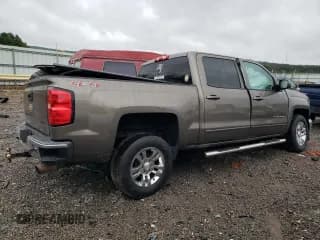 ✅ 2015 Chevrolet Silverado 1500 LT • VIN: 3GCUKREC9FG511729 • Лот: 73330404. Опубликован ранее на Copart с пробегом 98 093 миль. Бесплатный доступ к архиву аукционных продаж из США и подробный отчёт об истории автомобиля на DreamBid. Изображение 3.