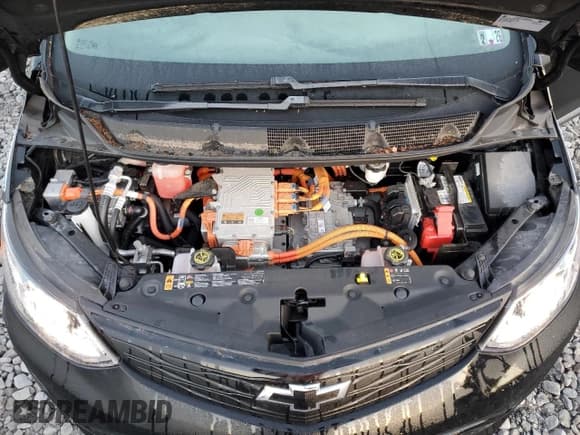 ✅ 2020 Chevrolet Bolt EV Premier • VIN: 1G1FZ6S07L4144974 • Лот: 80044075. Опубликован ранее на Copart с пробегом 41 340 миль. Бесплатный доступ к архиву аукционных продаж из США и подробный отчёт об истории автомобиля на DreamBid. Изображение 12.
