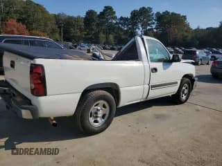 ✅ 2003 Chevrolet Silverado 1500 LS • VIN: 1GCEC14X03Z163886 • Лот: 78300774. Опубликован ранее на Copart с пробегом Не указан. Бесплатный доступ к архиву аукционных продаж из США и подробный отчёт об истории автомобиля на DreamBid. Изображение 3.