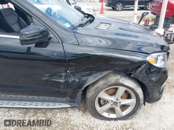 ✅ 2018 Mercedes-Benz GLE 350 • VIN: 4JGDA5JB8JB068902 • Lot: 43261726. Listed on IAAI with 49,148 mi. Free auction sales archive from the USA and detailed vehicle history report at DreamBid. Image 6.