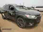2018 Chevrolet Traverse RS с VIN 1GNERJKX4JJ147534, выставлен на аукционе Copart как лот 59212685 с пробегом 96 513 миль миль и Списание • Salvage title. История ставок и продаж доступна на DreamBid. Изображение 4.
