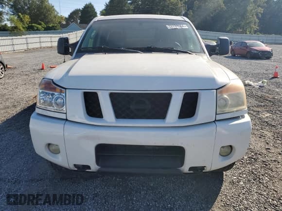 ✅ 2008 Nissan Titan • VIN: 1N6BA07F58N305750 • Лот: 72731584. Опубликован ранее на Copart с пробегом 165 081 миль. Бесплатный доступ к архиву аукционных продаж из США и подробный отчёт об истории автомобиля на DreamBid. Изображение 5.