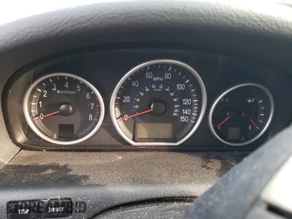 2012 Hyundai Veracruz GLS с VIN KM8NUDCC7CU186796, выставлен на аукционе Copart как лот 85409595 с пробегом 165 940 миль миль и Чистый • Clean title. История ставок и продаж доступна на DreamBid. Изображение 9.