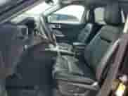 2023 Ford Explorer Limited with VIN 1FMSK7FH7PGA20137, listed as a Copart auction lot 62529965 with 30,190 mi miles and Clean title. Bid and sale history available at DreamBid. Image 7.