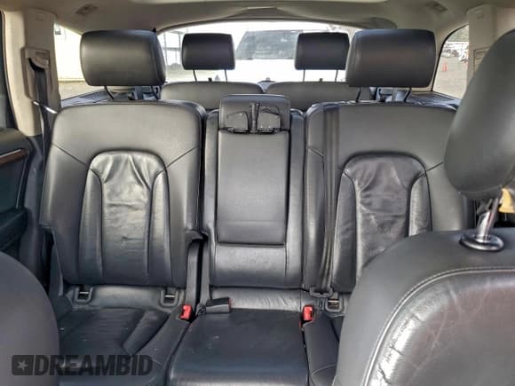 ✅ 2010 Audi Q7 Premium Plus • VIN: WA1LYAFE9AD001120 • Lot: 95180175. Listed on Copart with 175,281 mi. Free auction sales archive from the USA and detailed vehicle history report at DreamBid. Image 10.