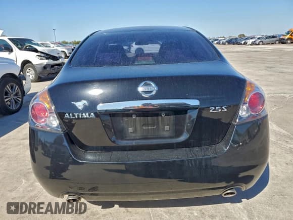 ✅ 2008 Nissan Altima S • VIN: 1N4AL21E98N547435 • Lot: 91879585. Listed on Copart with 130,923 mi. Free auction sales archive from the USA and detailed vehicle history report at DreamBid. Image 6.