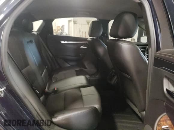 ✅ 2015 Chevrolet Impala LT • VIN: 2G1125S39F9176636 • Лот: 60323324. Опубликован ранее на Copart с пробегом 91 130 миль. Бесплатный доступ к архиву аукционных продаж из США и подробный отчёт об истории автомобиля на DreamBid. Изображение 10.