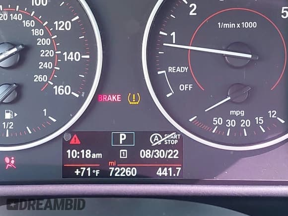 ✅ 2016 BMW 2 Series M235i • VIN: WBA1J7C57GV360782 • Лот: 42174819. Опубликован ранее на IAAI с пробегом 72 260 миль. Бесплатный доступ к архиву аукционных продаж из США и подробный отчёт об истории автомобиля на DreamBid. Изображение 15.