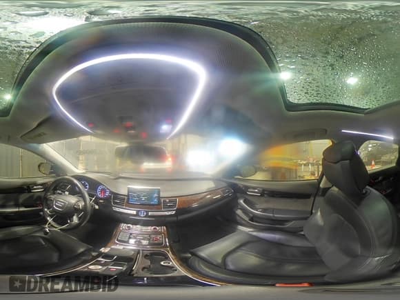 ✅ 2015 Audi A8 3.0L TDI • VIN: WAU3MAFD3FN002044 • Lot: 52869495. Listed on Copart with 129,094 mi. Free auction sales archive from the USA and detailed vehicle history report at DreamBid. Image 15.