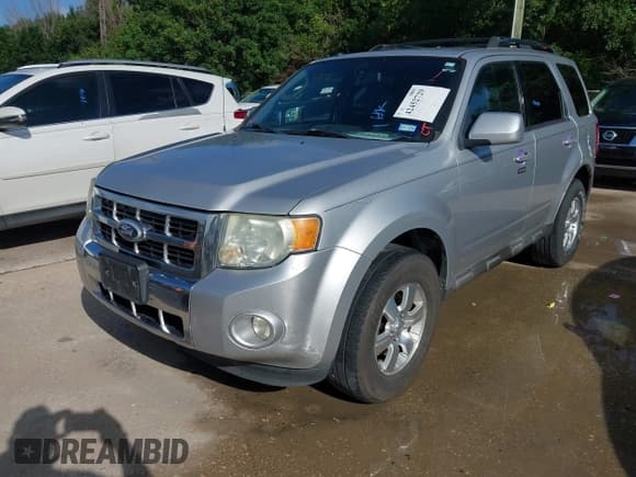 ✅ 2010 Ford Escape Limited • VIN: 1FMCU9EGXAKC13700 • Lot: 42452729. Wystawiony na IAAI z przebiegiem 181 270 mil. Bezpłatny archiwum sprzedaży aukcyjnych z USA i szczegółowy raport historii pojazdu na DreamBid. Zdjęcie 2.