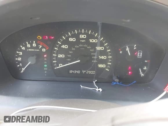 ✅ 2007 Honda Accord • VIN: 1HGTM56497A090750 • Lot: 43705104. Listed on IAAI with 184,340 mi. Free auction sales archive from the USA and detailed vehicle history report at DreamBid. Image 15.