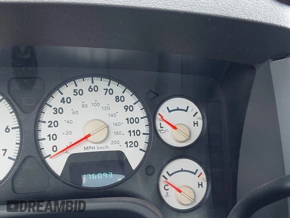 ✅ 2006 Dodge 1500 Laramie • VIN: 1D7HA18266S570860 • Лот: 43529899. Опубликован ранее на IAAI с пробегом 176 093 миль. Бесплатный доступ к архиву аукционных продаж из США и подробный отчёт об истории автомобиля на DreamBid. Изображение 16.