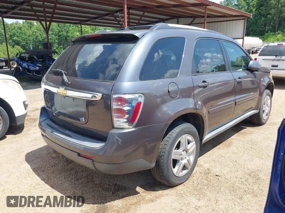 ✅ 2008 Chevrolet Equinox LT • VIN: 2CNDL53F986289299 • Лот: 42426768. Опубликован ранее на IAAI с пробегом 203 768 миль. Бесплатный доступ к архиву аукционных продаж из США и подробный отчёт об истории автомобиля на DreamBid. Изображение 4.