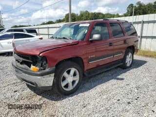 2002 Chevrolet Tahoe LS с VIN 1GNEC13Z42R237061, выставлен на аукционе Copart как лот 81422175 с пробегом 287 187 миль миль и Списание • Salvage title. История ставок и продаж доступна на DreamBid. Изображение 1.