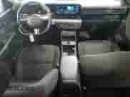 2024 Hyundai Kona SEL with VIN KM8HC3AB2RU133565, listed as a Copart auction lot 90212725 with 5,699 mi miles and Salvage title. Bid and sale history available at DreamBid. Image 8.