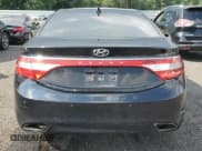 ✅ 2013 Hyundai Azera • VIN: KMHFH4JG4DA259768 • Lot: 64929555. Listed on Copart with 122,794 mi. Free auction sales archive from the USA and detailed vehicle history report at DreamBid. Image 6.