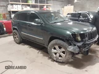 ✅ 2011 Jeep Grand Cherokee Laredo • VIN: 1J4RR4GG2BC538007 • Lot: 43868580. Listed on IAAI with 197,796 mi. Free auction sales archive from the USA and detailed vehicle history report at DreamBid. Image 1.