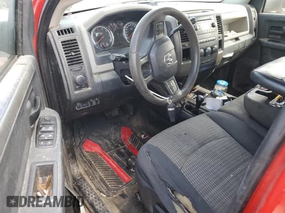 ✅ 2012 Ram 2500 ST • VIN: 3C6TD5HT2CG288009 • Лот: 85324425. Опубликован ранее на Copart с пробегом 233 172 миль. Бесплатный доступ к архиву аукционных продаж из США и подробный отчёт об истории автомобиля на DreamBid. Изображение 8.