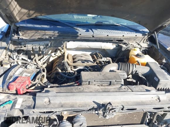 ✅ 2014 Ford F-150 XL • VIN: 1FTMF1EFXEKE61365 • Lot: 40966472. Listed on IAAI with 174,372 mi. Free auction sales archive from the USA and detailed vehicle history report at DreamBid. Image 10.