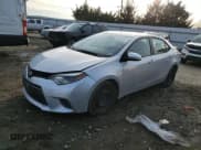 ✅ 2015 Toyota Corolla LE • VIN: 2T1BURHE2FC438552 • Лот: 92681465. Опубликован ранее на Copart с пробегом 88 924 миль. Бесплатный доступ к архиву аукционных продаж из США и подробный отчёт об истории автомобиля на DreamBid. Изображение 1.