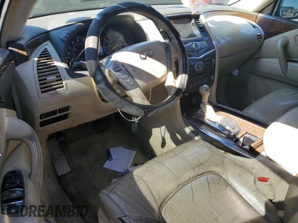 ✅ 2016 Infiniti QX80 • VIN: JN8AZ2NFXG9612705 • Lot: 87257055. Wystawiony na Copart z przebiegiem 166 646 mil. Bezpłatny archiwum sprzedaży aukcyjnych z USA i szczegółowy raport historii pojazdu na DreamBid. Zdjęcie 8.