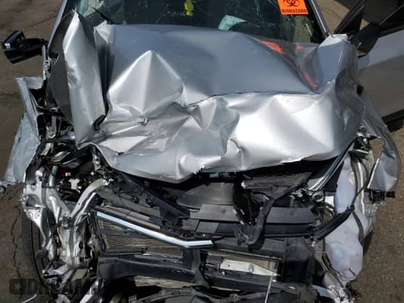 2020 Chevrolet Equinox LS с VIN 3GNAXHEV8LS733839, выставлен на аукционе Copart как лот 59050635 с пробегом Не указан миль и Списание • Salvage title. История ставок и продаж доступна на DreamBid. Изображение 11.