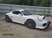 ✅ 2006 Porsche Cayman S • VIN: WP0AB29866U785578 • Lot: 69072465. Listed on Copart with 72,698 mi. Free auction sales archive from the USA and detailed vehicle history report at DreamBid. Image 4.