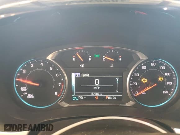 ✅ 2019 Chevrolet Traverse LT Cloth • VIN: 1GNEVGKWXKJ297932 • Lot: 86824545. Wystawiony na Copart z przebiegiem 67 367 mil. Bezpłatny archiwum sprzedaży aukcyjnych z USA i szczegółowy raport historii pojazdu na DreamBid. Zdjęcie 9.