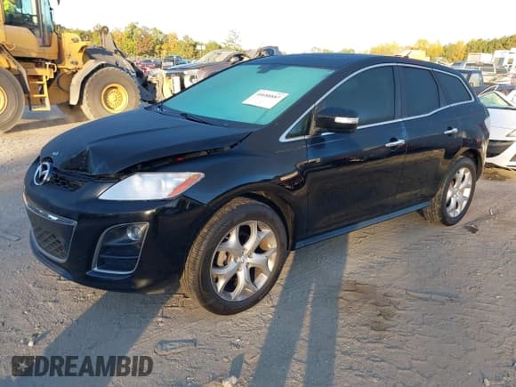 ✅ 2010 Mazda CX-7 Touring • VIN: JM3ER2W35A0351794 • Lot: 40688887. Listed on IAAI with 147,308 mi. Free auction sales archive from the USA and detailed vehicle history report at DreamBid. Image 2.