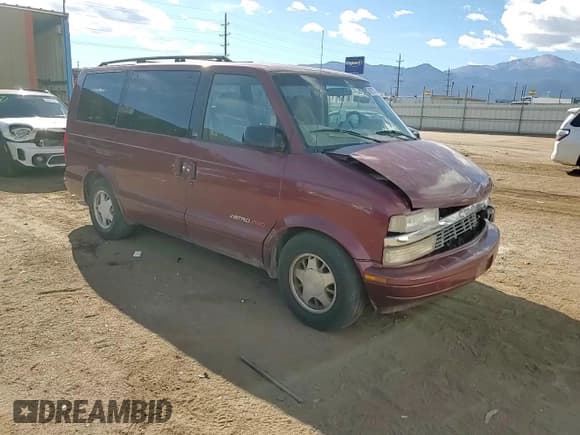 ✅ 1999 Chevrolet Astro • VIN: 1GNEL19W6XB116822 • Лот: 90297045. Опубликован ранее на Copart с пробегом 116 630 миль. Бесплатный доступ к архиву аукционных продаж из США и подробный отчёт об истории автомобиля на DreamBid. Изображение 14.